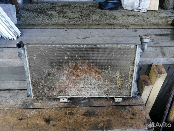 Радиатор отопителя ваз, радиатор охлаждения нива