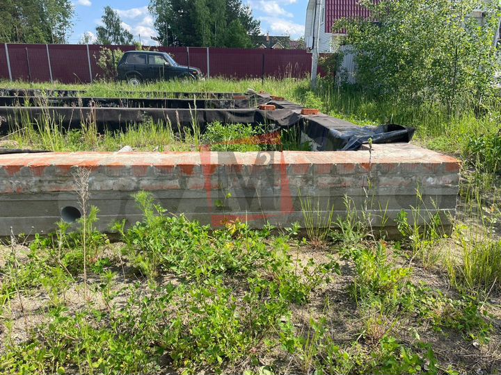 Участок 6 сот. (ИЖС)