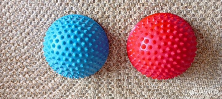 Полусфера игольчатая