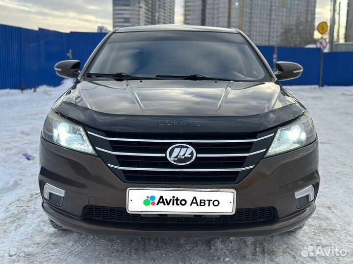 LIFAN Solano 1.8 МТ, 2018, 63 258 км