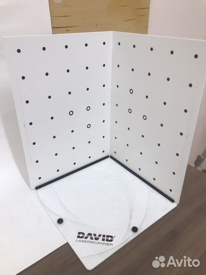 3d сканер david laserscanner