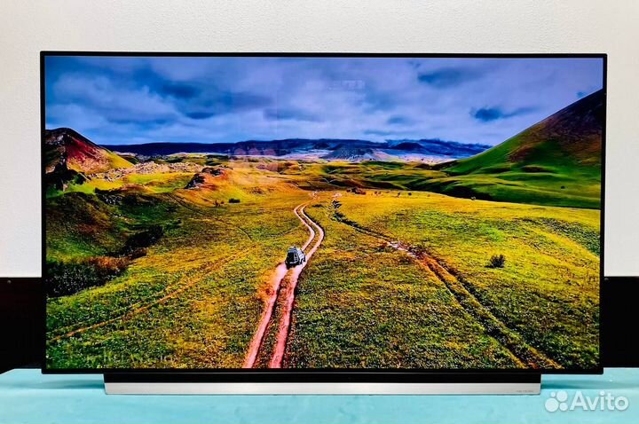 Oled Телевизор для дачи LG 55C1