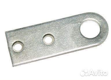 Пробой-ушко для замка 18*50 прямое