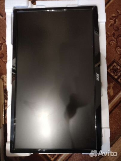 Монитор 21.5 дюймов, acer