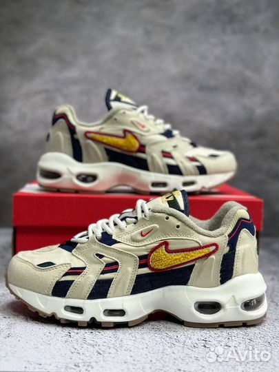 Nike Air Max 96 уникальность в каждом шаге (41-45)