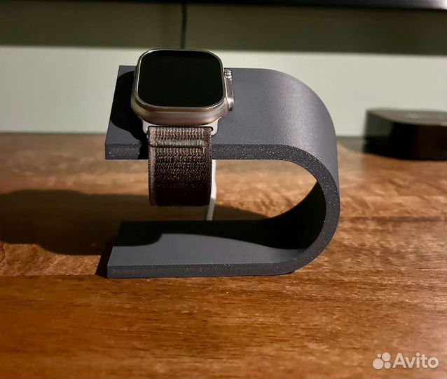Док станция для apple watch