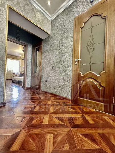 3-к. квартира, 89,5 м², 5/8 эт.