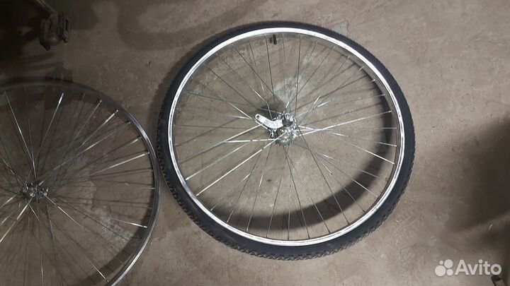 Велосипед урал СССР