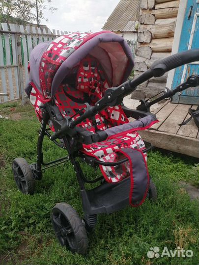Детская коляска