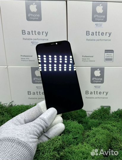 Дисплей iPhone 12/12 Pro (q00)