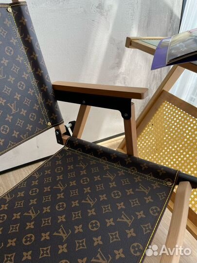 Louis Vuitton Стул Кресло Премиум