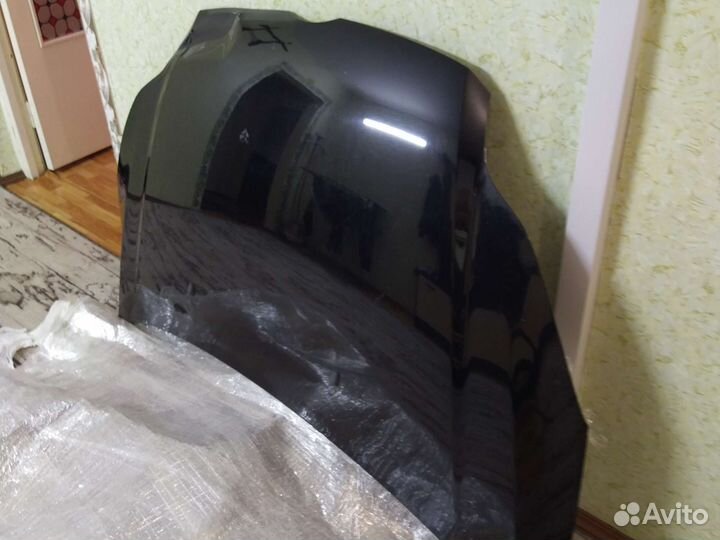 Капот форд фокус 3 хетчбек