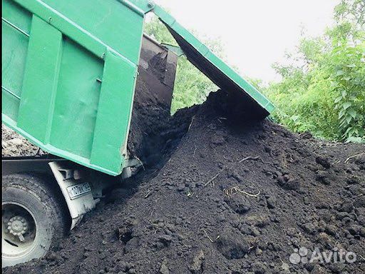 Чернозем с доставкой