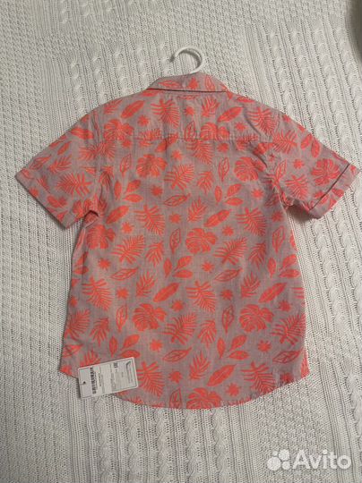 Рубашка Mothercare 104