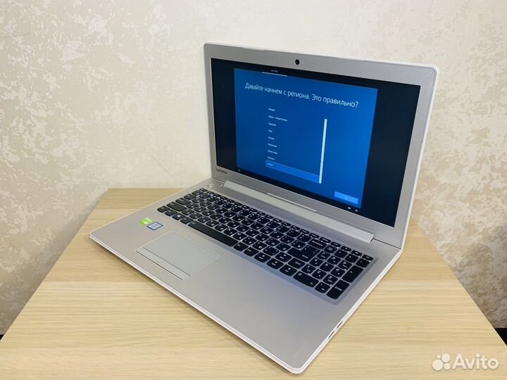 Игровой ноутбук (i7/12 гб/nVidia)