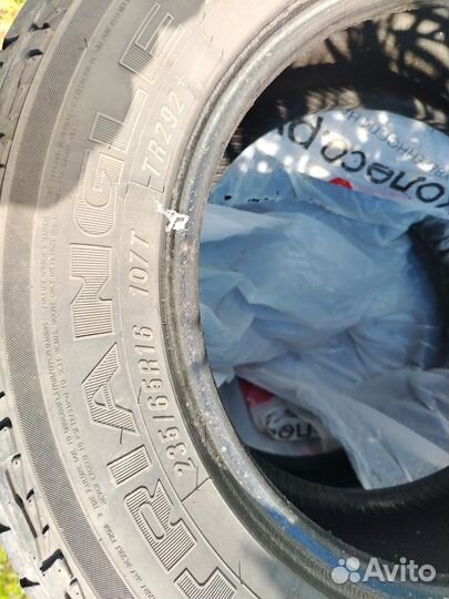 Triangle TR292 235/65 R16