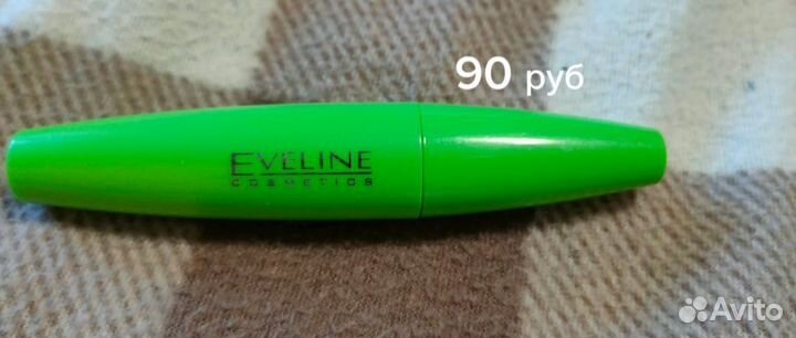 Тушь для ресниц, блеск, крем-суфле для губ