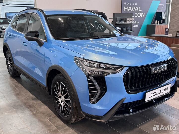 Haval Jolion 1.5 AMT, 2024