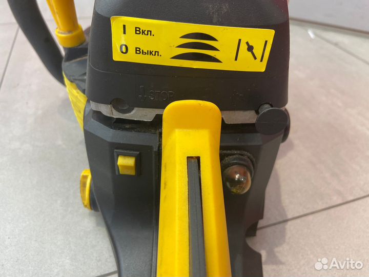 Бензопила, Huter BS-2,3/40RS