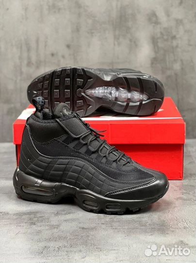 Nike air max 95 sneakerboot зимние