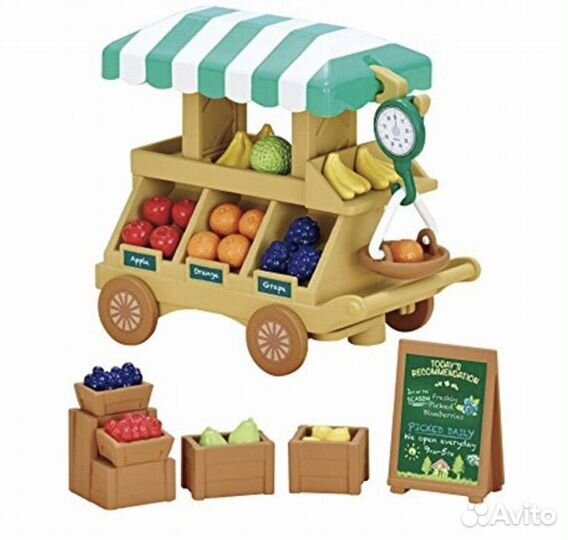 Sylvanian Families