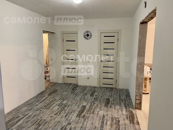 2-к. квартира, 65,1 м², 1/5 эт.