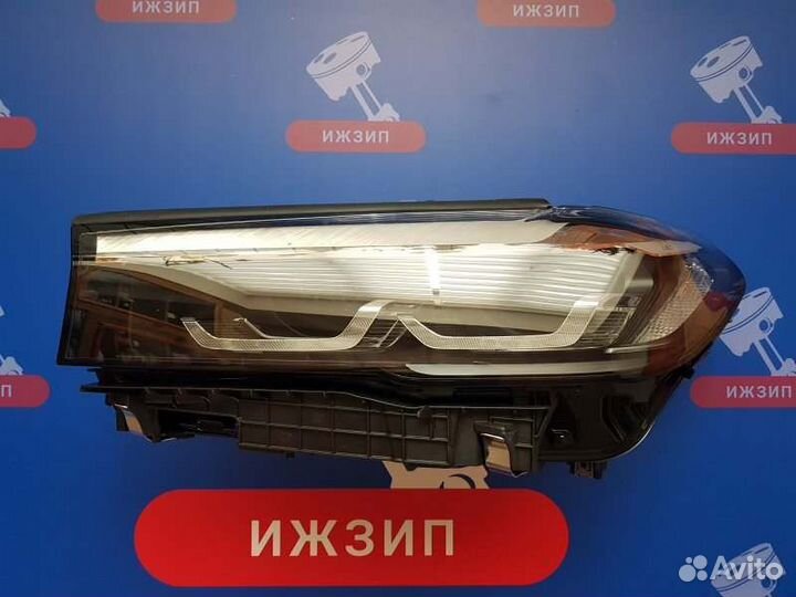 Фара светодиодная передняя левая Bmw 5 Series G30