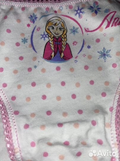 Трусики для девочек новые