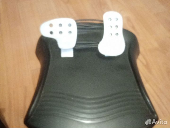 Игровой рульSpeed wheel 3MT (genius)