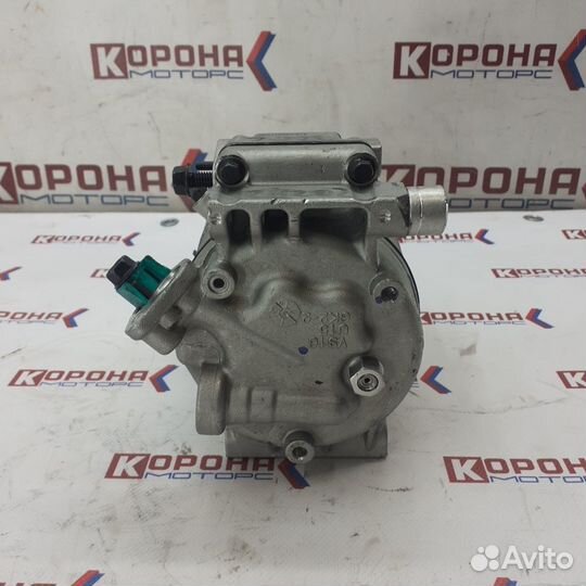 Компрессор кондиционера hyundai I30