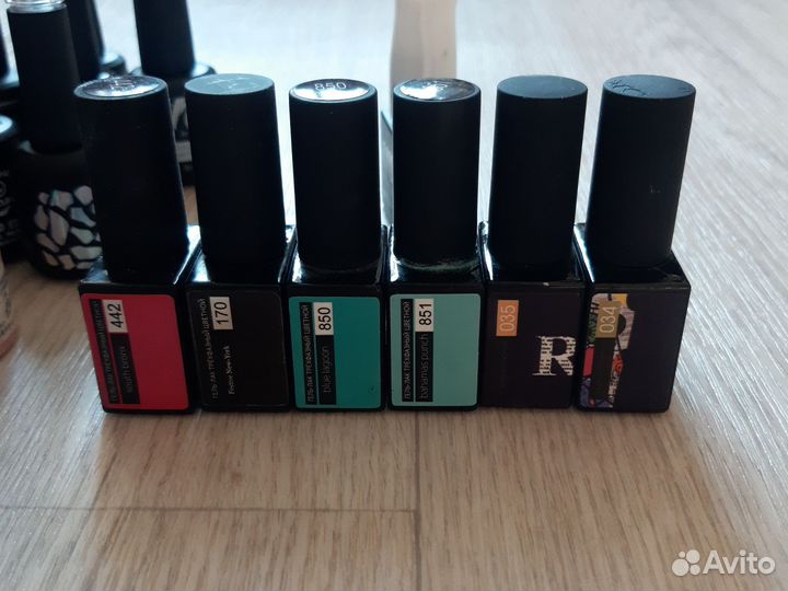 Лак для ногтей