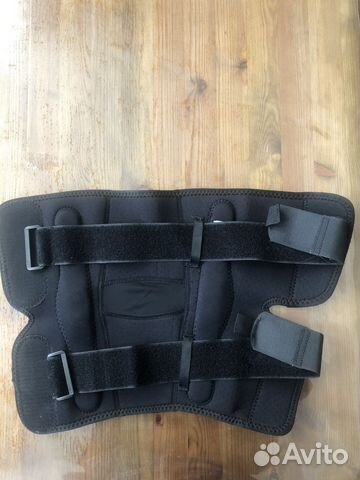 Ортез на коленный сустав