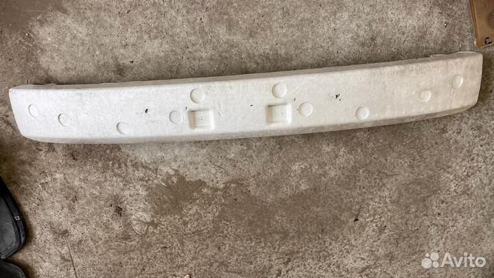 Усилитель перед.бампера Chevrolet Lacetti J200