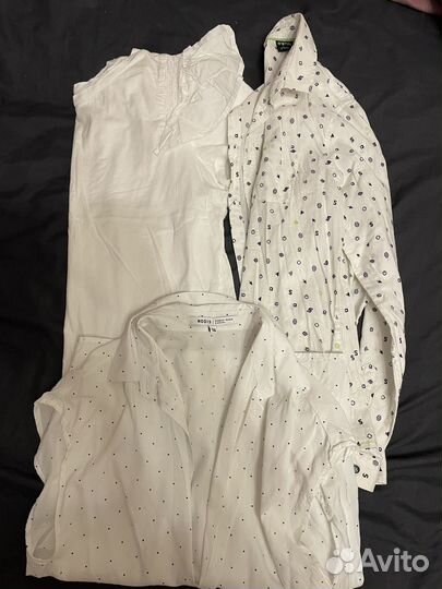 Женские вещи пакетом