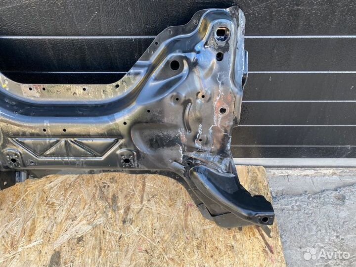 Балка подмоторная Peugeot 308 4A EP6
