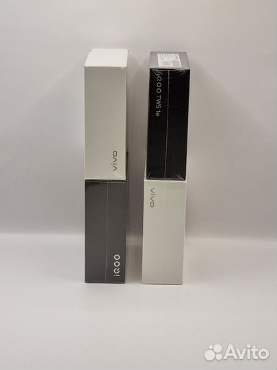 Новые Vivo / iQoo беспроводные наушники от