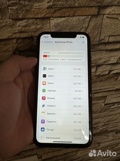 iPhone Xr, 64 ГБ