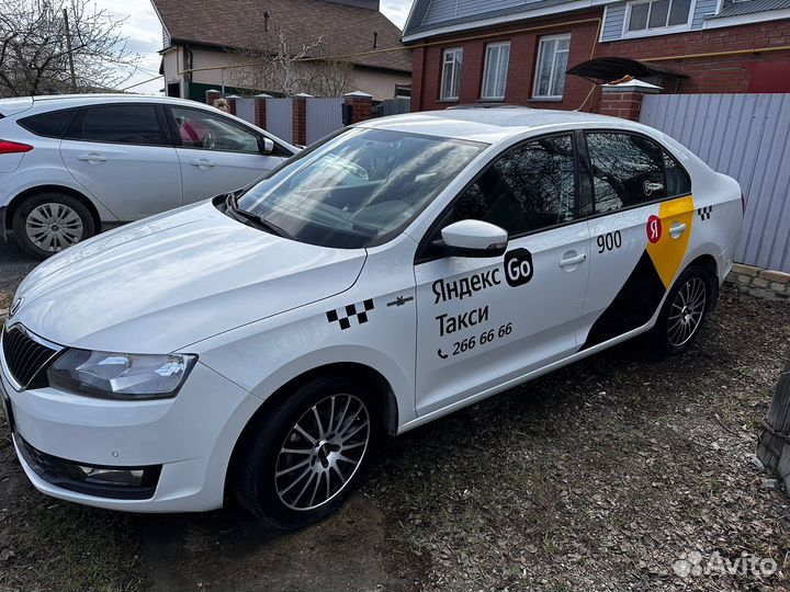 Аренда автомобилей под такси