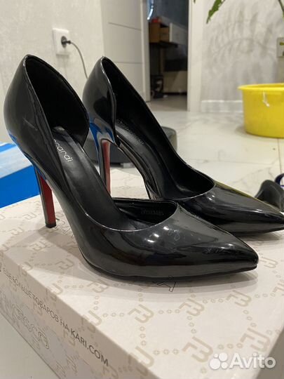 Туфли женские 37 размер