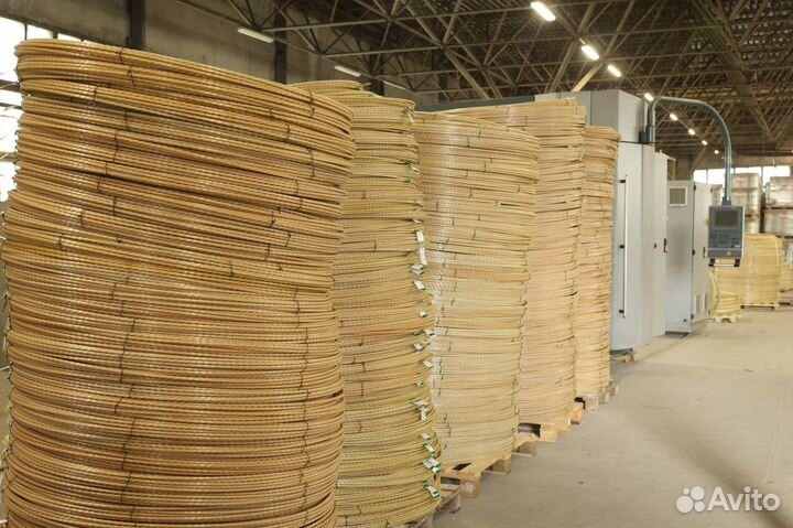 Арматура по 50 метров