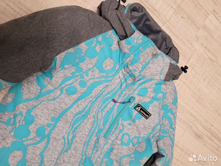 Лыжный костюм azimuth женский s