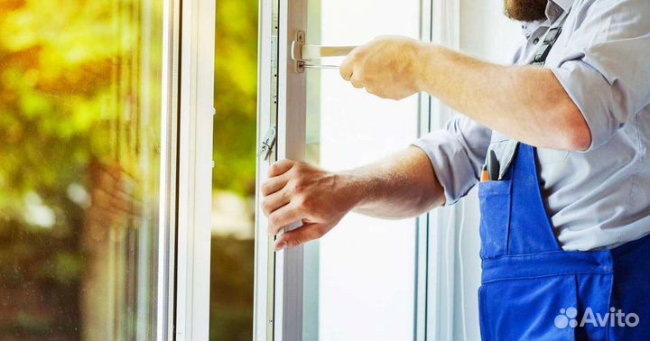 Изготовление и монтаж пластиковых окон