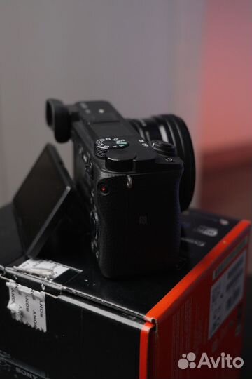 Фотоаппарат sony a6300 (Пробег 4800)