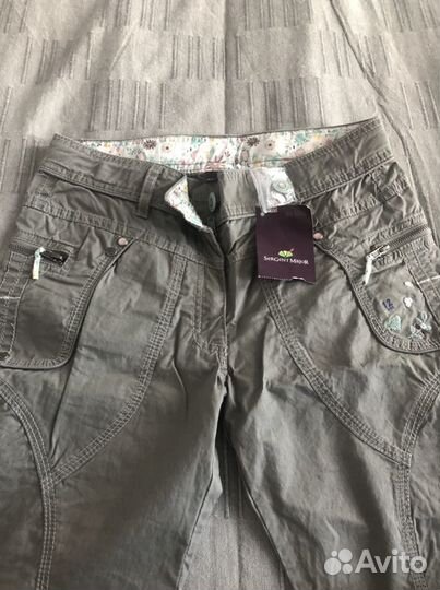 Брюки для девочки новые Sergent Major
