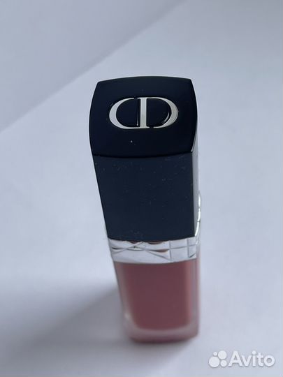 Dior Forever 558 жидкая помада для губ