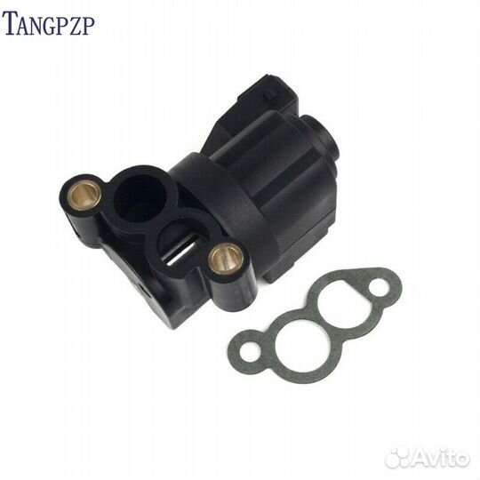 Hyundai Sonata EF - регулятор холостого хода