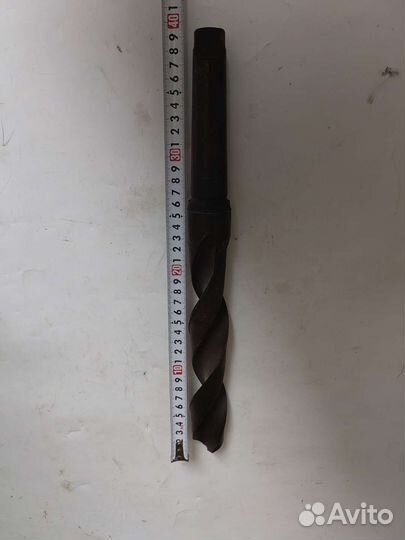 Сверла по металлу СССР