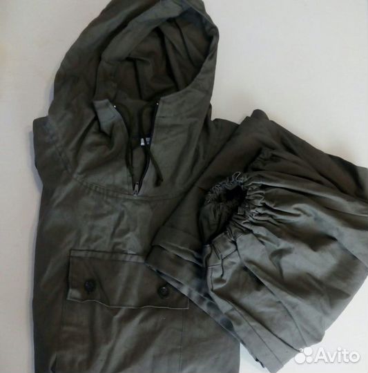 Спецодежды новые (летние, зимние)