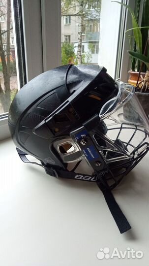 Шлем хоккейный Reebok S