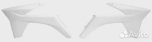 Боковины радиатора SX-SXF125-450 11-12 # EXC-excf1